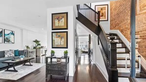 Interior - 5BR Columbia Heights Home, Garage Parking, Steps to Metro (Washington)
