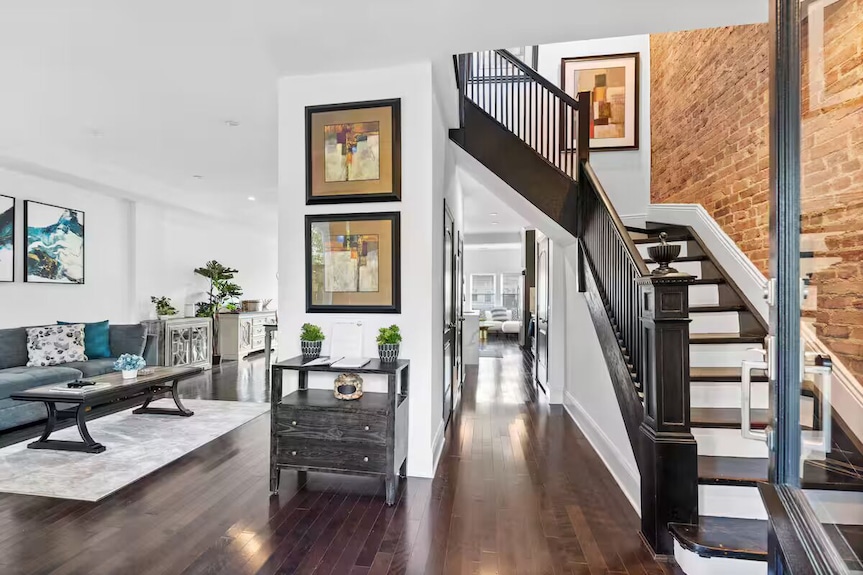 5br Columbia Heights Home, Garage Parking, Steps To Metro - Georgetown, DC