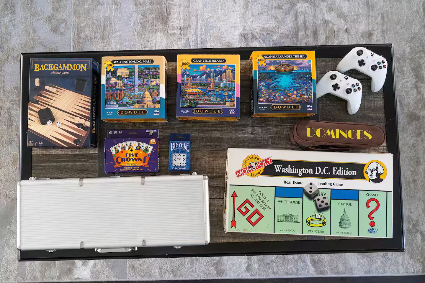 Miscellaneous