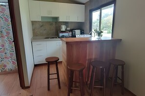 Cabaña | Cocina privada