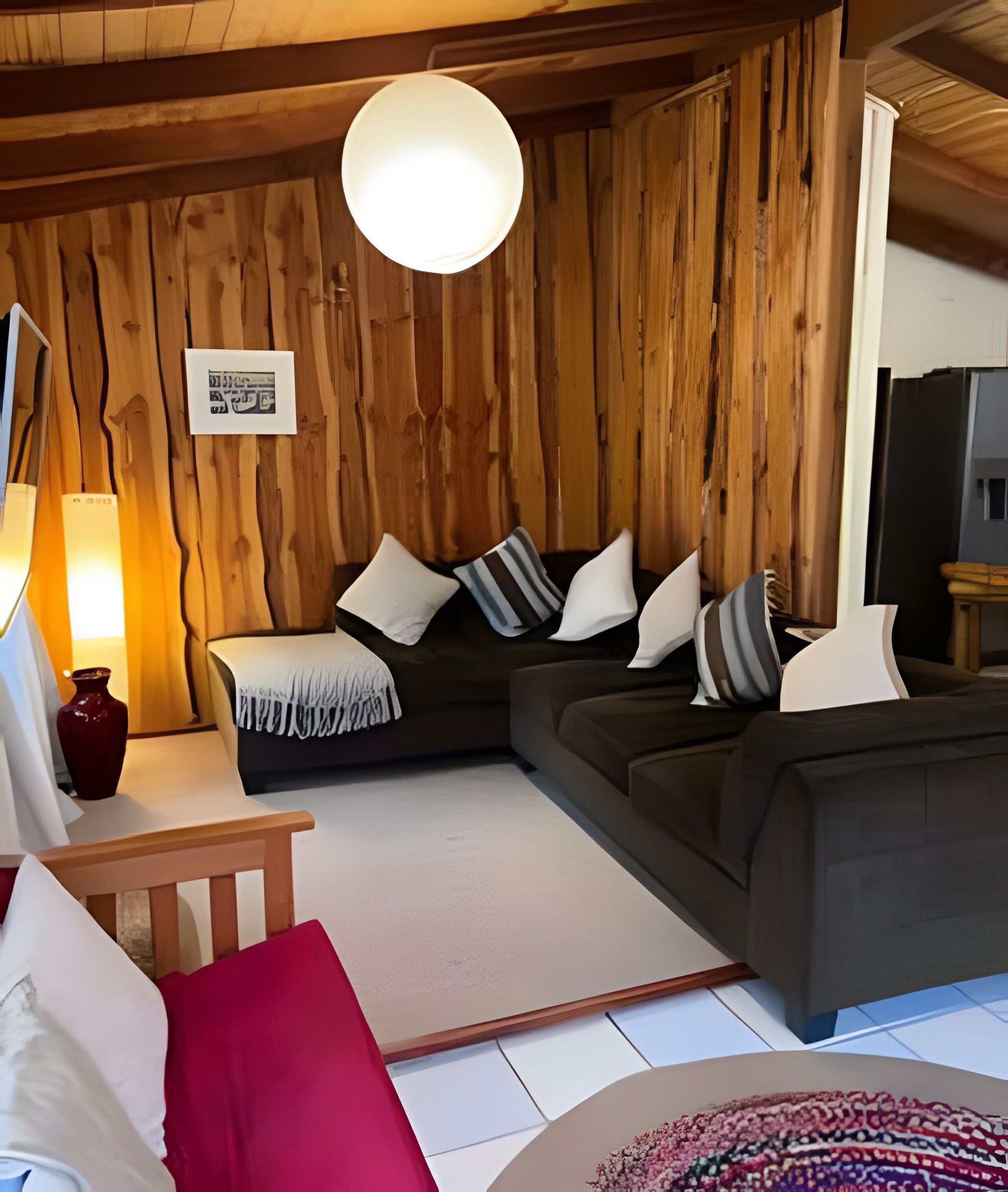 Chalet | Wohnbereich