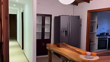 Alpehytte | Spiseområde