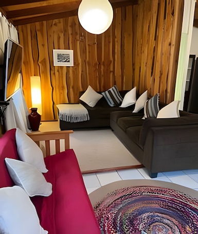 Chalet | Living area
