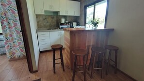 Familienhaus, Terrasse, Gartenblick | Esszimmer