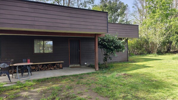 小屋 | 室外用餐