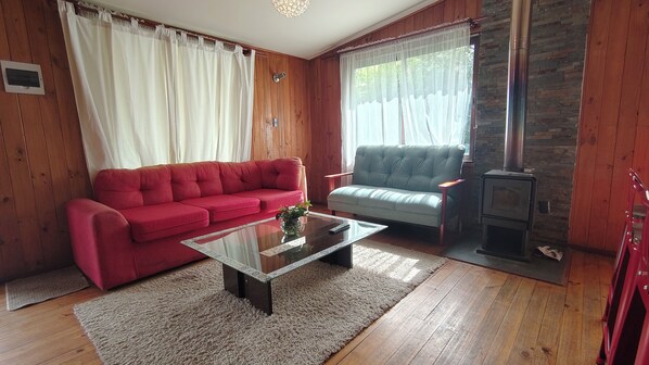 Traditional House | Living area