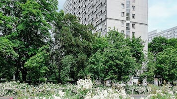 住宿正面