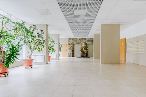 تلفزيون بشاشة مسطحة بحجم 50-سم يعرض قنوات تلفزيونية باشتراك مدفوع