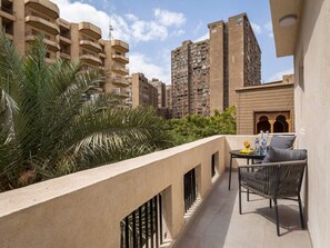 Terrain de l’hébergement 