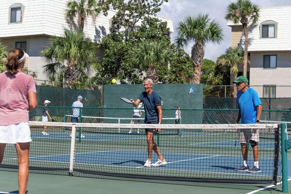 Sport court