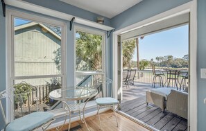 House, Multiple Beds, Patio, Golf View (30 Fairway Club) | Dining