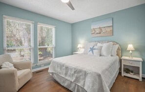House, Multiple Beds, Patio, Golf View (30 Fairway Club) | 3 bedrooms, individually decorated, individually furnished, bed sheets