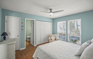 House, Multiple Beds, Patio, Golf View (30 Fairway Club) | 3 bedrooms, individually decorated, individually furnished, bed sheets