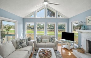 House, Multiple Beds, Patio, Golf View (30 Fairway Club) | View from room
