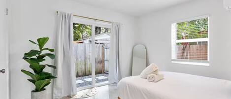 Wi-Fi, draps fournis