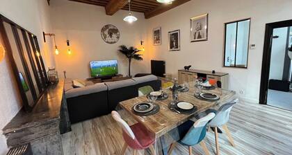 Appartement 6 personnes - Au coeur du centre ville