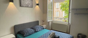 Appartement 6 personnes - Au coeur du centre ville