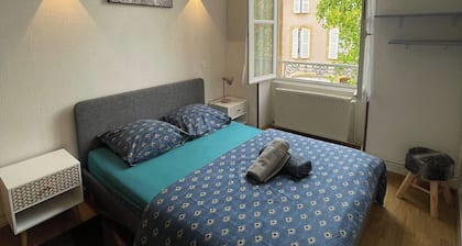 Appartement 6 personnes - Au coeur du centre ville