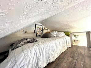 1 chambre, Wi-Fi, literie fournie