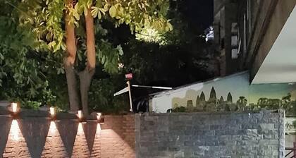 The Rabbit Hole Hotel Sok San