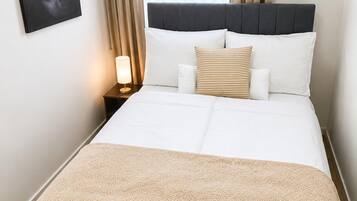 1 Schlafzimmer, Bettwäsche