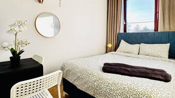 1 Schlafzimmer, BettwÀsche