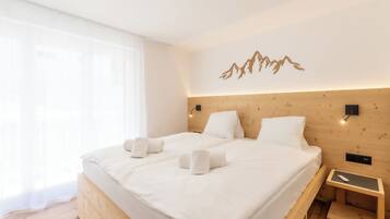 Chambres insonorisées, Wi-Fi gratuit