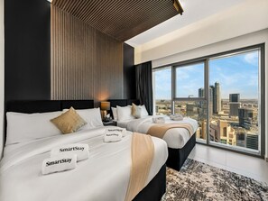 1 soverom, skrivebord, strykejern/-brett og wi-fi