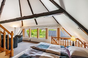 1 slaapkamer, wifi, beddengoed