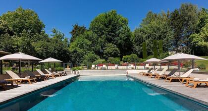 Studio tout confort cosy pour 2 personnes.