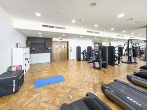 Fitnesscenter