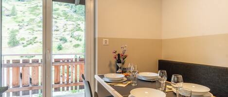 Restauration dans la chambre