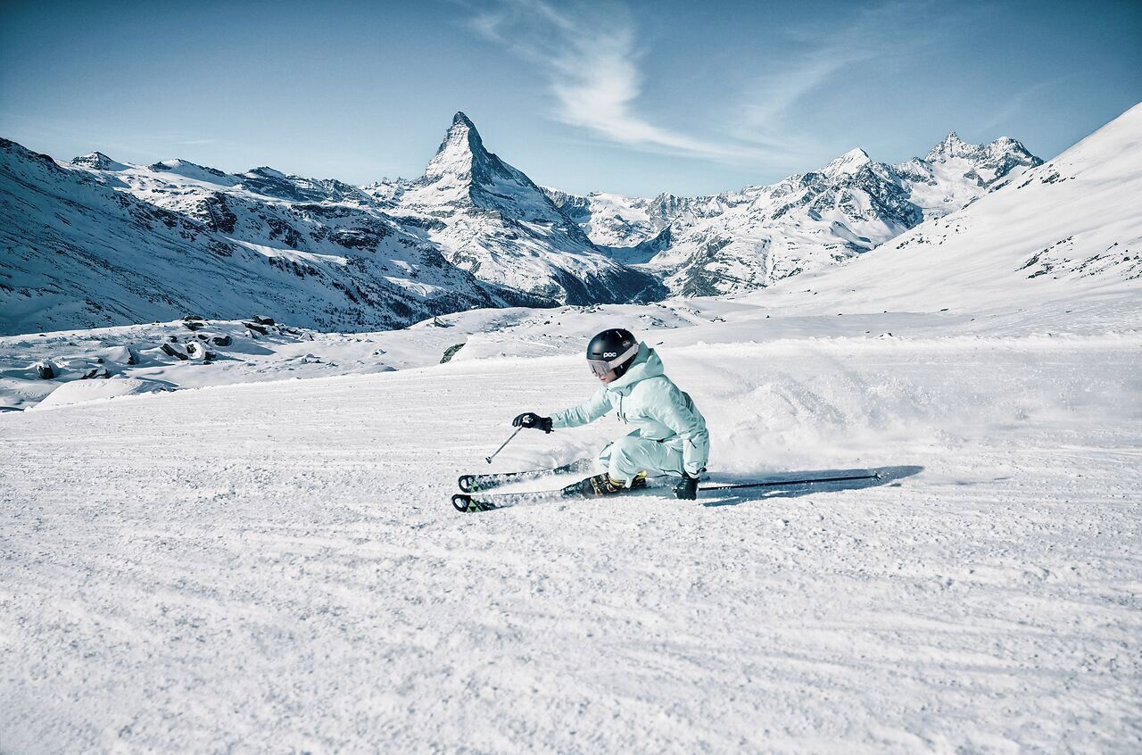 Skifahren
