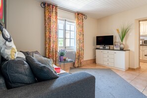 TV, DVD player, stereo - Gite Jaune – Paradise of Provence (Le Pin)