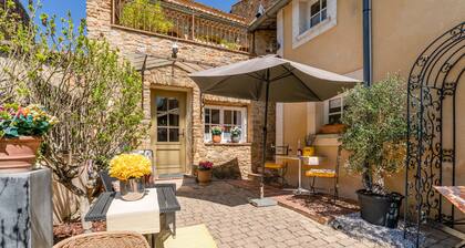 Gite Jaune – Paradise of Provence