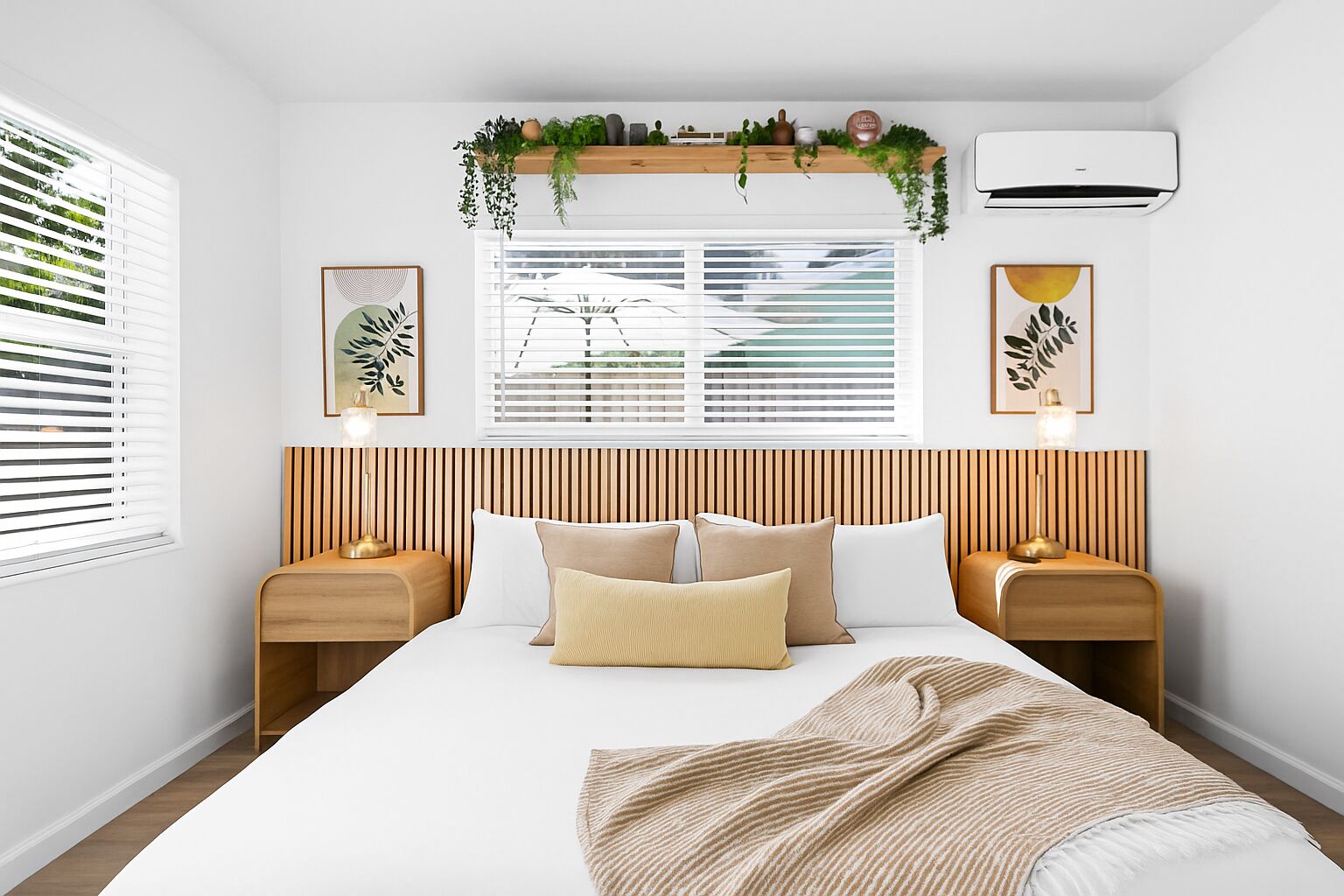 3 Schlafzimmer, Schreibtisch, kostenloses WLAN, Bettwäsche