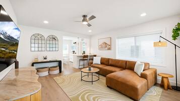 Smart TV, books, computer monitors