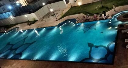 Spacious 4-bedroom apartment in brilliant Bengaluru with AC, fitness room