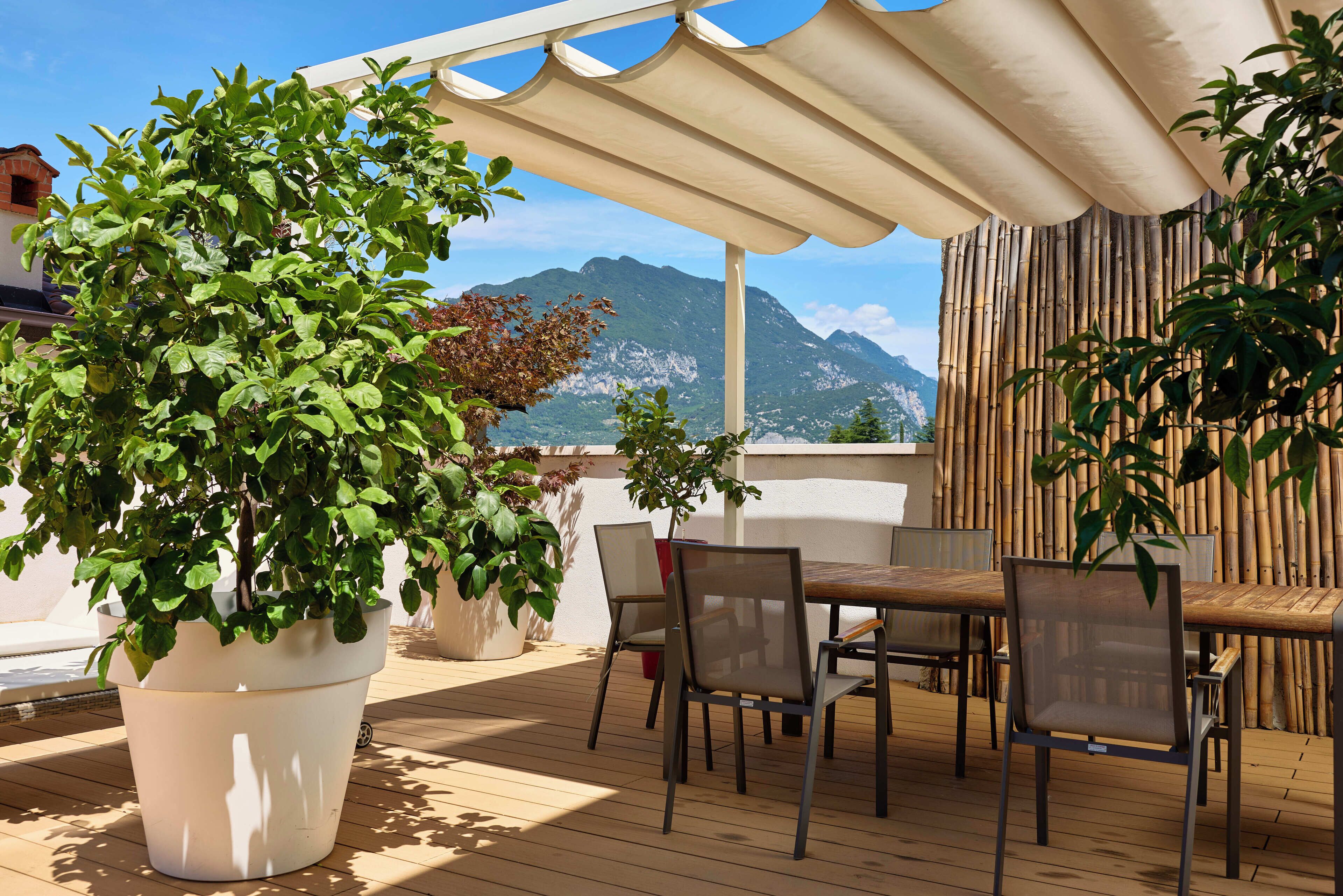 Comfort Apartment, 2 Bedrooms, Non Smoking, Patio | Terrace/patio