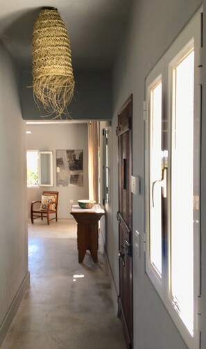 Interior - Holiday Home 'Charming Country House' with Private Terrace, Private Garden and Wi-Fi (Tavira)