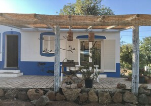 Terrazza/patio