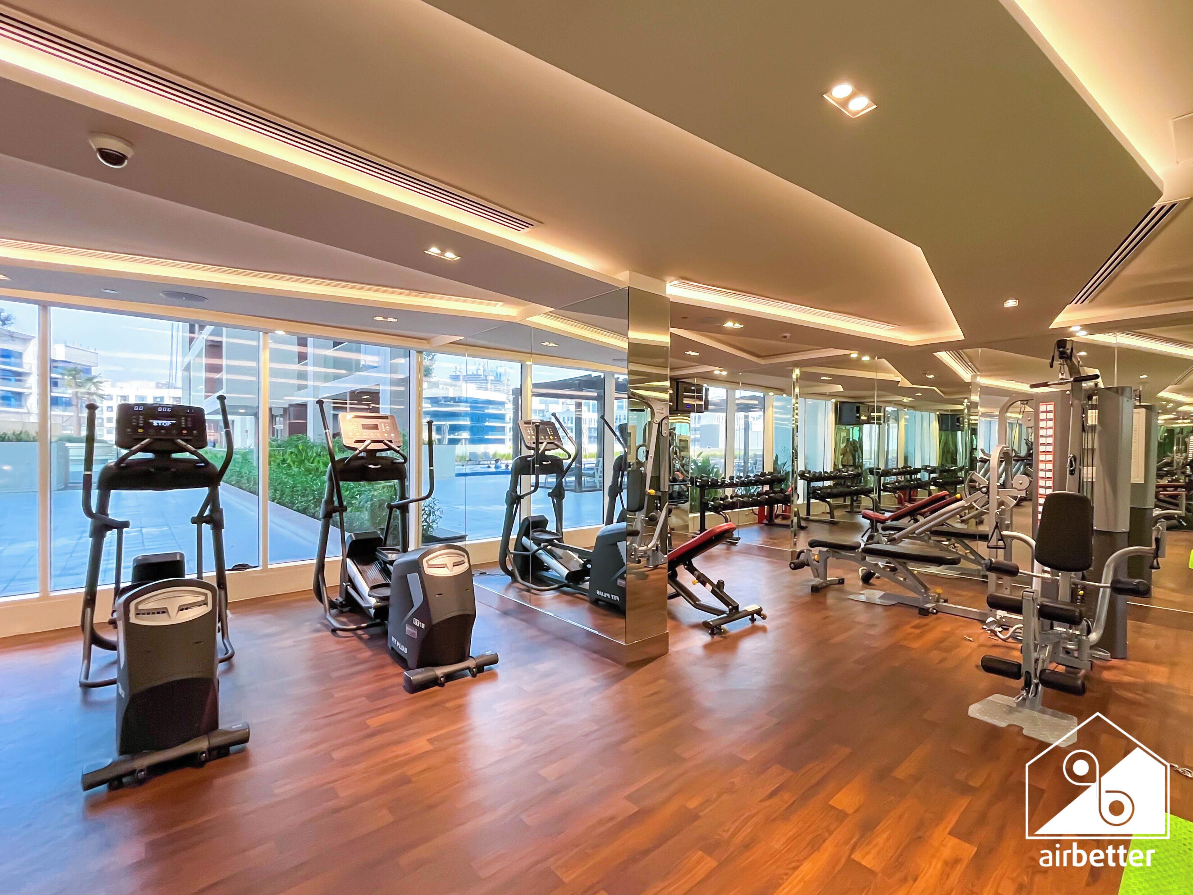 Leilighet (2 Bedrooms) | Innvendig