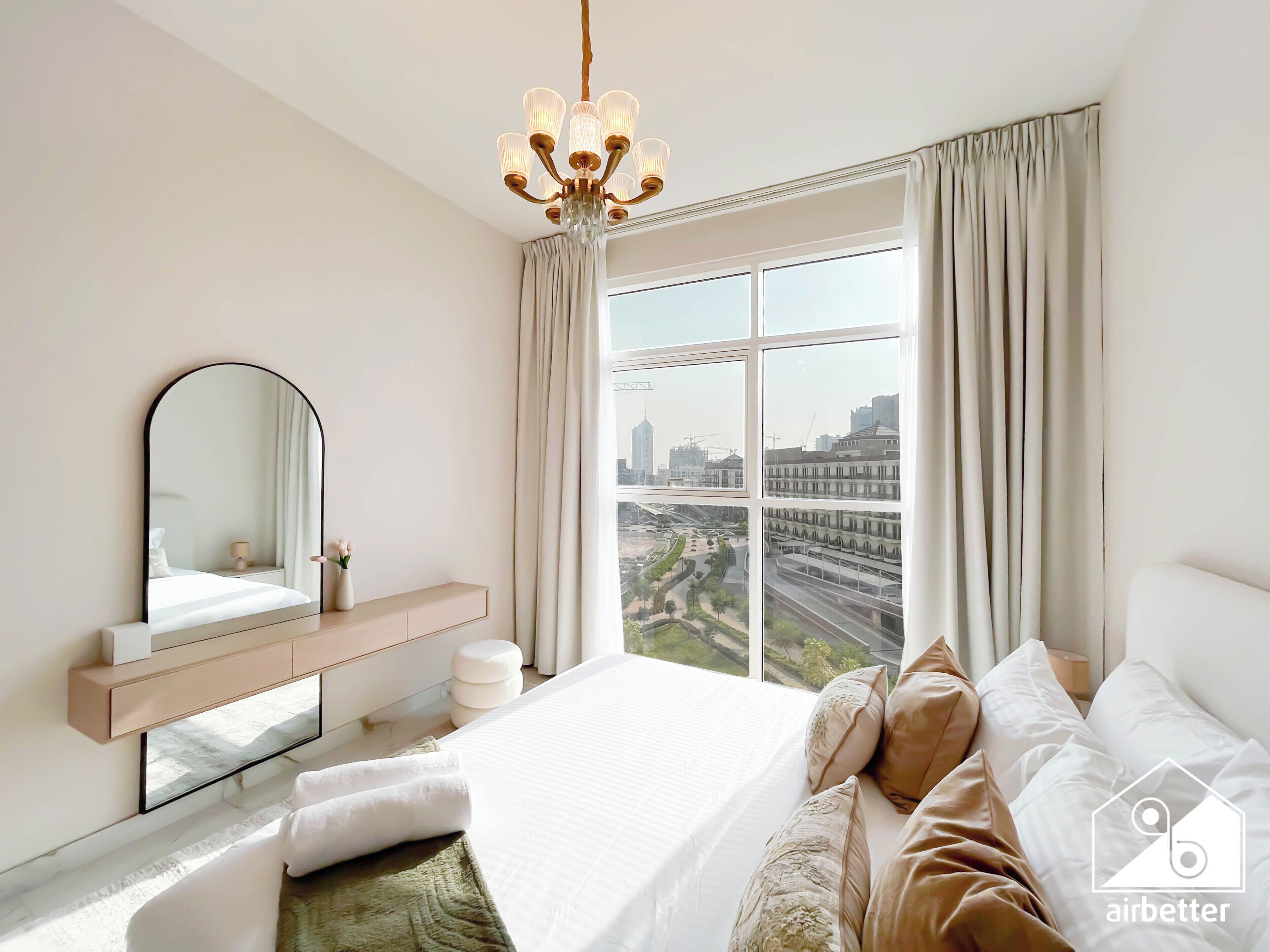 公寓 (2 Bedrooms) | 住宿內部