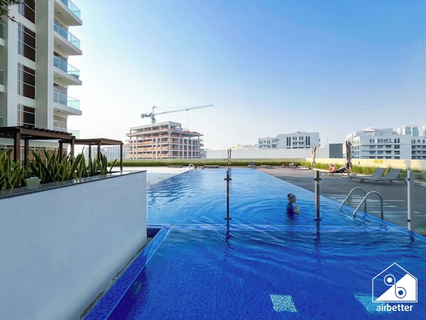 Apartment (2 Bedrooms) | Interior - Jewelz Luxury 2BR Balcony, Pool & Garden Views (Dubai)