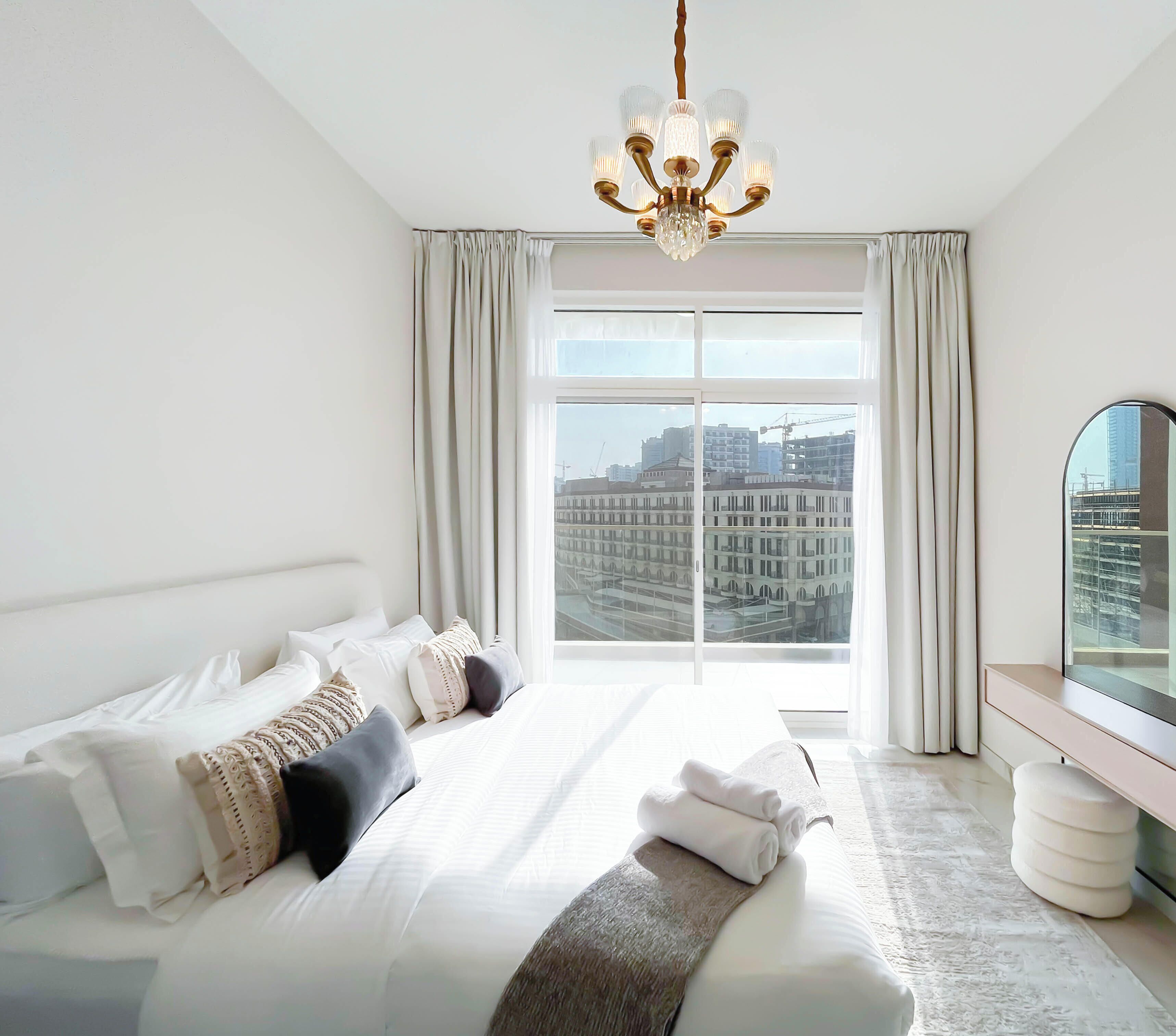 Leilighet (2 Bedrooms) | Innvendig