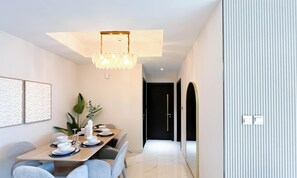 Appartement (2 Bedrooms) | Interieur