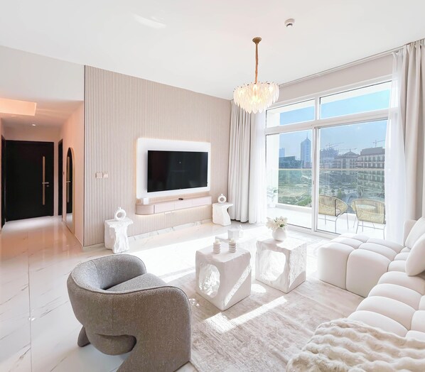 Appartement (2 Bedrooms) | Intérieur