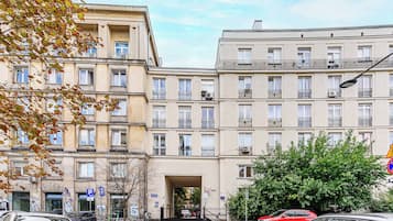 Apartamento Confort, vistas a la ciudad | Vistas desde la habitación