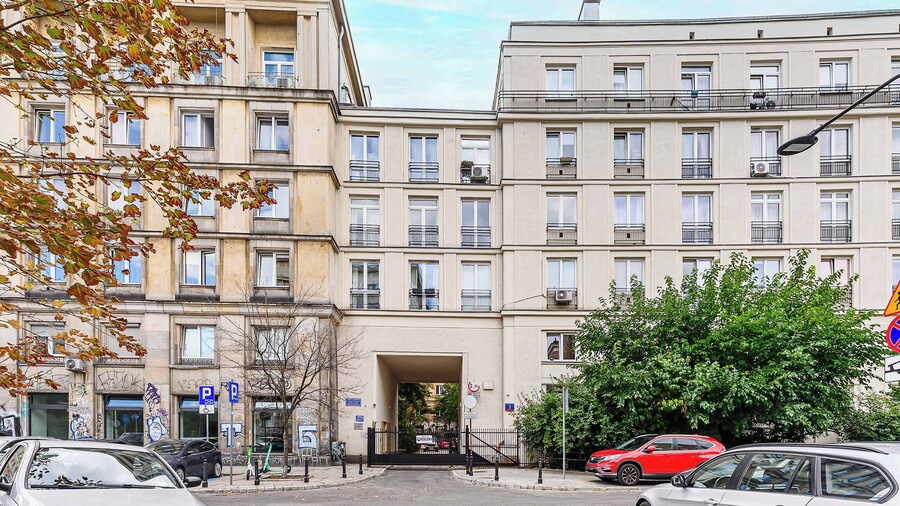 Lumina 3-room apart in the center Warsaw