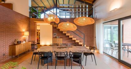 Villa Monasterio just 15 minutes from Santander